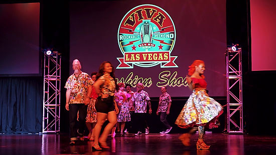 Viva Las Vegas 26 - Day 2